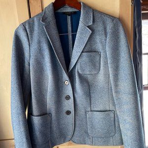 Talbots Blue Blazer, Size 10